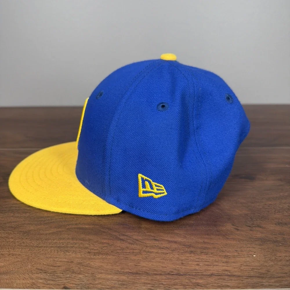 Golden State Warriors Youth Snapback New Era Hat 9 Fifty